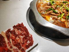 牛杂锅底-古乐牛香·鲜牛肉牛杂火锅(新区店)