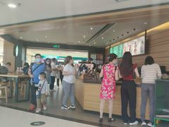 -星巴克(广州中华广场B1层店)