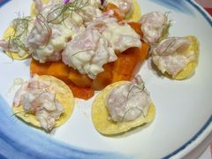 -龙桥私厨·姜花菊花过桥鱼·顺德菜(容桂店)