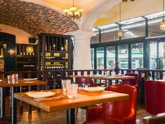 大堂-Golden Lily河内巴黎法越料理餐厅(建国西路店)