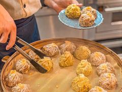 -鑫震源·苏式大虾生煎(山塘街店)