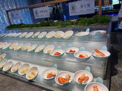 自助调料区-上宴精品海鲜姿造(晶融汇旗舰店)
