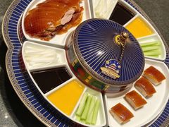 -真地道京味府·鲜橙烤鸭·北京菜(朝外大街东大桥店)
