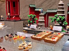 -郑州富力万达文华酒店·云端美食汇自助餐厅