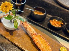 -一板铁板烧·隐秘一线江景花园餐厅(西湖左岸·天元店)