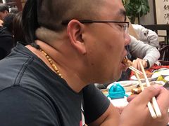 -郭记原生态烤羊腿(长宁路店)