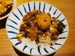 -红猪卤肉饭(大西洋美食城店)