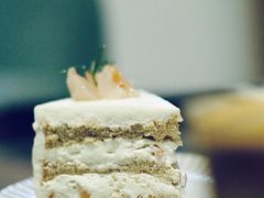 荔枝乌龙奶油蛋糕-COTTON CAFE(德信·中外公寓店)