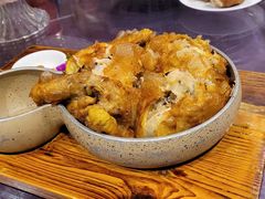 -华山国际酒店-西餐厅