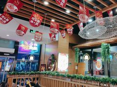 -西部马华清真兰州牛肉面·烧烤夜市(三里河店)