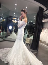 点击看大图 -艾米丽婚纱礼服