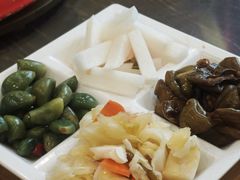 -王村姑老土炕莜面村(桥东店)