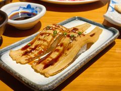 火炙鳗鱼寿司-渔寿司·日本料理(艾尚天地店)