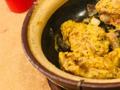 咸蛋黄鸡中翅-吉源大排档·鱼生·海鲜(烧烤彩印厂店)