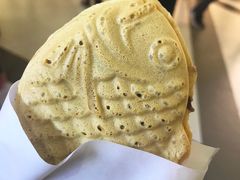 红豆鲷鱼烧-粉粉乐鲷鱼烧(美罗城店)