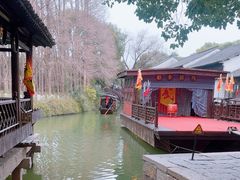 -乌镇东栅景区