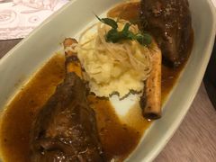 啤酒炖小羊腿-OGGI TRATTORIA PIZZERIA(深业上城店)