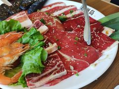 -美洲岛烤肉自助餐厅