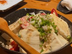 豆腐沙拉-章之鱼家(体育东路店)