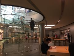 店内环境-Apple零售店(王府井店)
