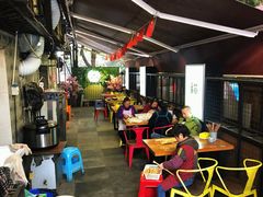 大堂-老地方猫儿面(磁器口店)