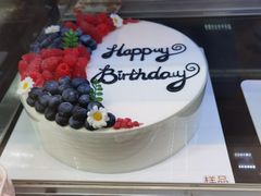 -花花卷卷·鲜食蛋糕(静安久光百货店)