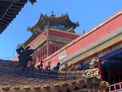 -普陀宗乘之庙(小布达拉宫)