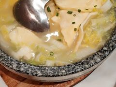 鸡汁石锅蛋饺-漢舍中国菜馆(889广场店)
