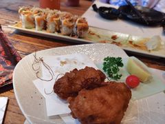 -藤原布二·大正创意料理(五台山店)