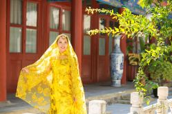 -盛世祥云回族婚庆穆斯林婚纱摄影(迦南大厦店)