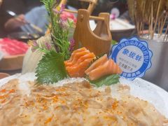 -东海怡品海鲜豆捞(舟宿夜江店)