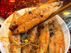 -青山青豆花·笑禅豆腐鱼(黄泥塝店)