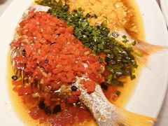 相思鲈鱼-花舍·新派粤菜·西餐·下午茶(亚运村·鸟巢店)