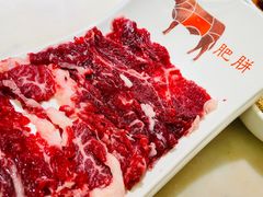 -左庭右院鲜牛肉火锅(浦江欢乐颂店)