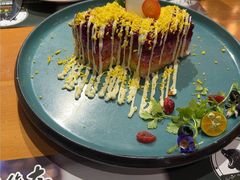 -米德维奇俄式西餐厅(西六道街店)