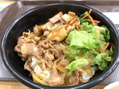 照烧鸡肉丼-食其家·牛丼咖喱(文三路店)