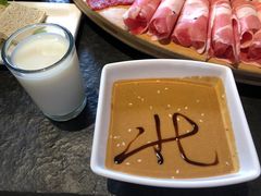 -北门涮肉·炭火铜锅涮肉(什刹海店)