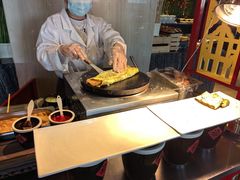 -天津梅江中心皇冠假日酒店