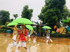 -珠海横琴国家地理探险家中心(创新方)