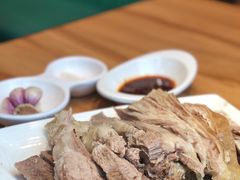 手抓羊肉-品回味清真西北楼(宁波首店)