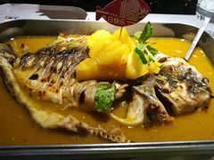 -鱼酷活鱼烤鱼(恒隆广场店)