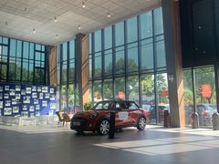 -上海普陀宝诚MINI4S店(红柳路店)