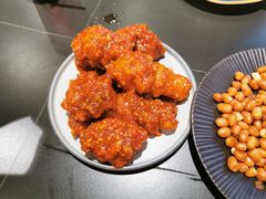 -许哥东北烧烤·铁丳烤串·宫后夹肉(繁花中心店)
