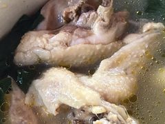 龙井茶香土鸡煲-随意茶庄·地道杭帮农家菜(梅家坞店)