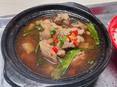 -中央财经大学-食堂