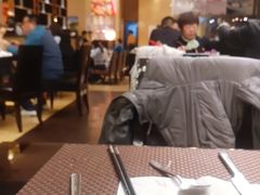 大堂-夜市全日餐厅·洲际酒店(石家庄洲际酒店)