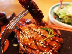 纽西兰SFF珍藏级战斧牛扒-MR.ROCKY洛奇先生RESTAURANT&BAR(宝安壹方城店)