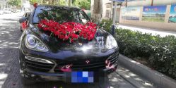 -蚂蚁婚车
