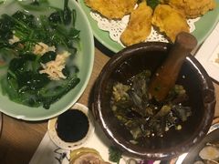 蛋黄鸡翅-新白鹿餐厅(城西银泰城店)