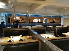 大堂-胡马八破·川菜小馆(高新万达店)
